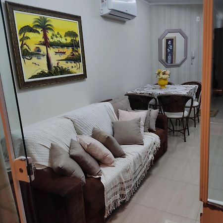 شقة Residencial Maristela بومبينهاس المظهر الخارجي الصورة