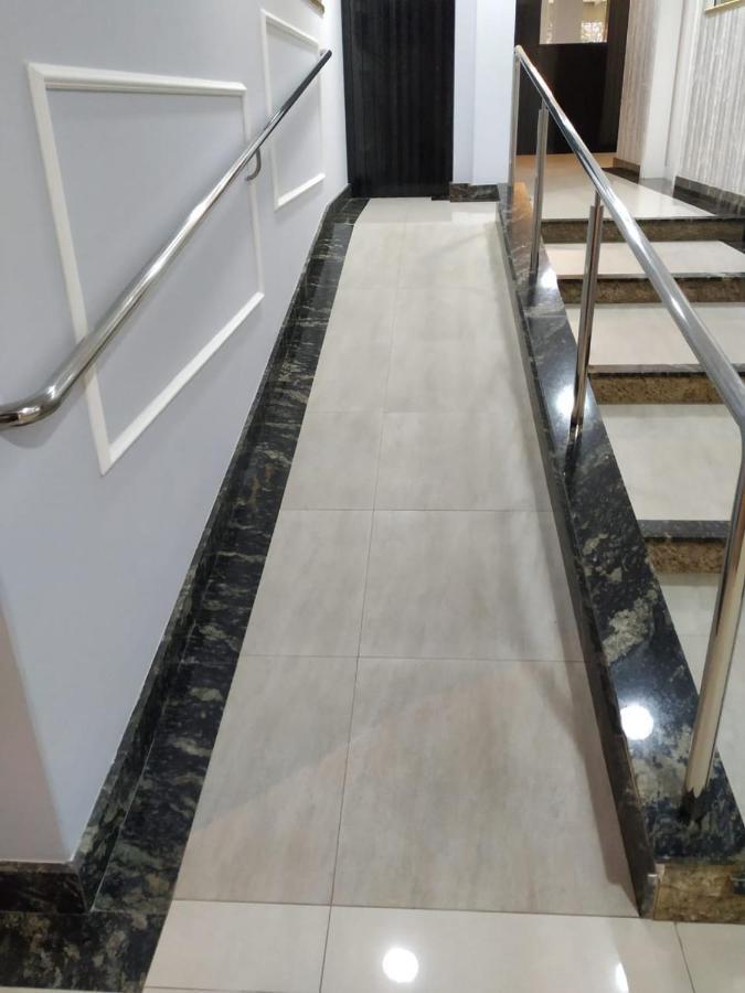 شقة Residencial Maristela بومبينهاس المظهر الخارجي الصورة