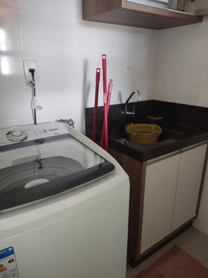 شقة Residencial Maristela بومبينهاس المظهر الخارجي الصورة