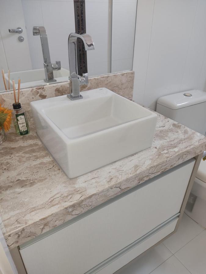 شقة Residencial Maristela بومبينهاس المظهر الخارجي الصورة