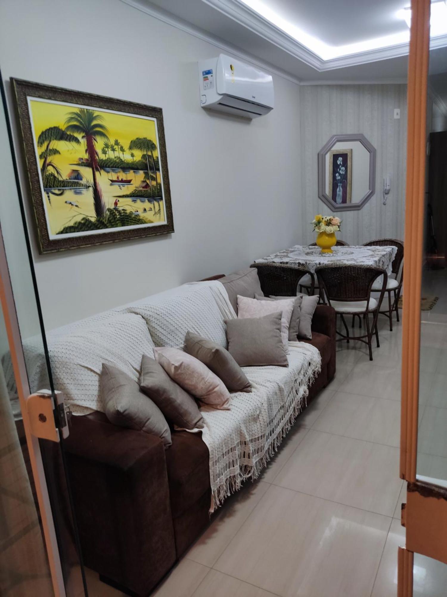 شقة Residencial Maristela بومبينهاس المظهر الخارجي الصورة