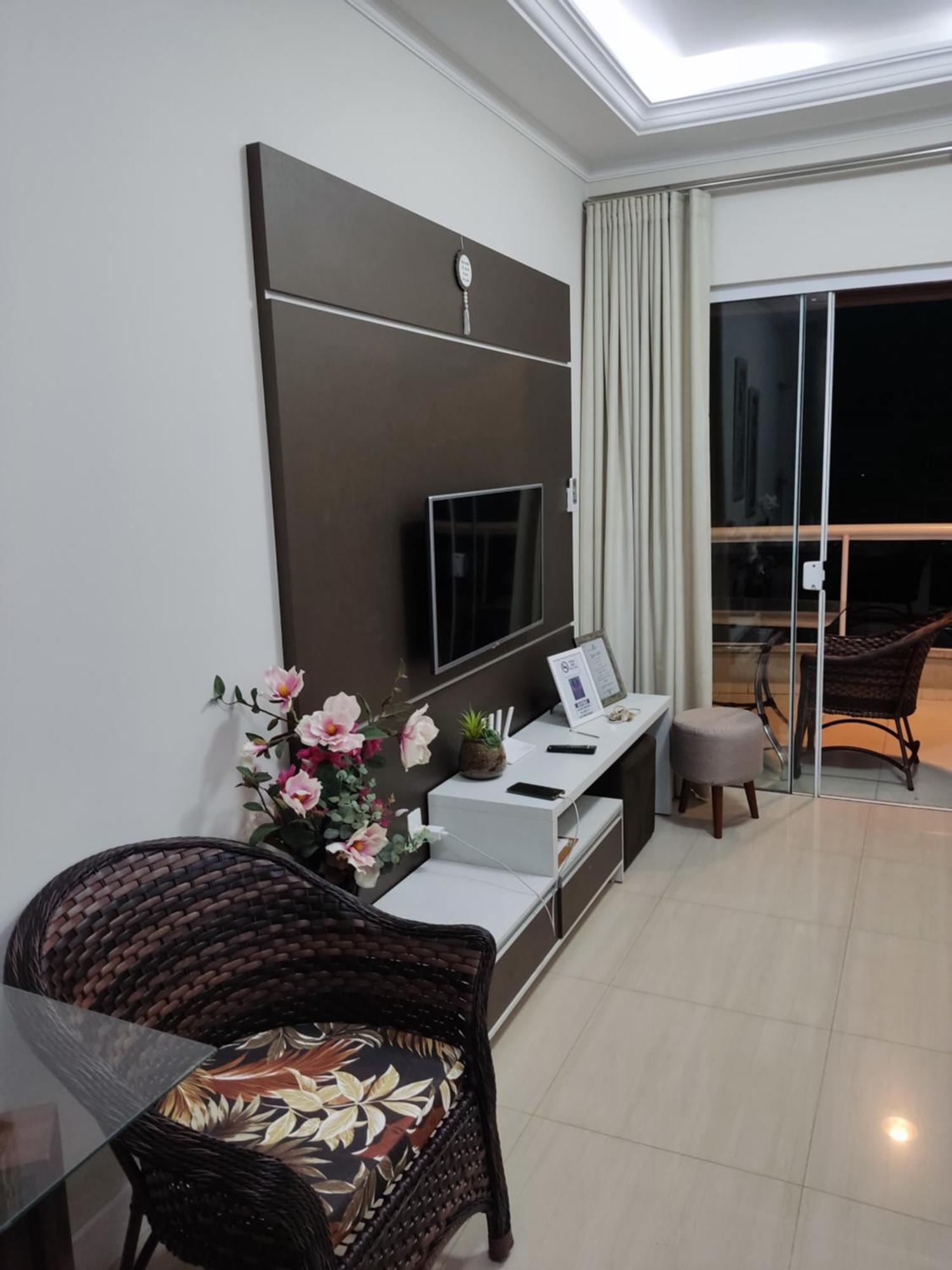 شقة Residencial Maristela بومبينهاس المظهر الخارجي الصورة