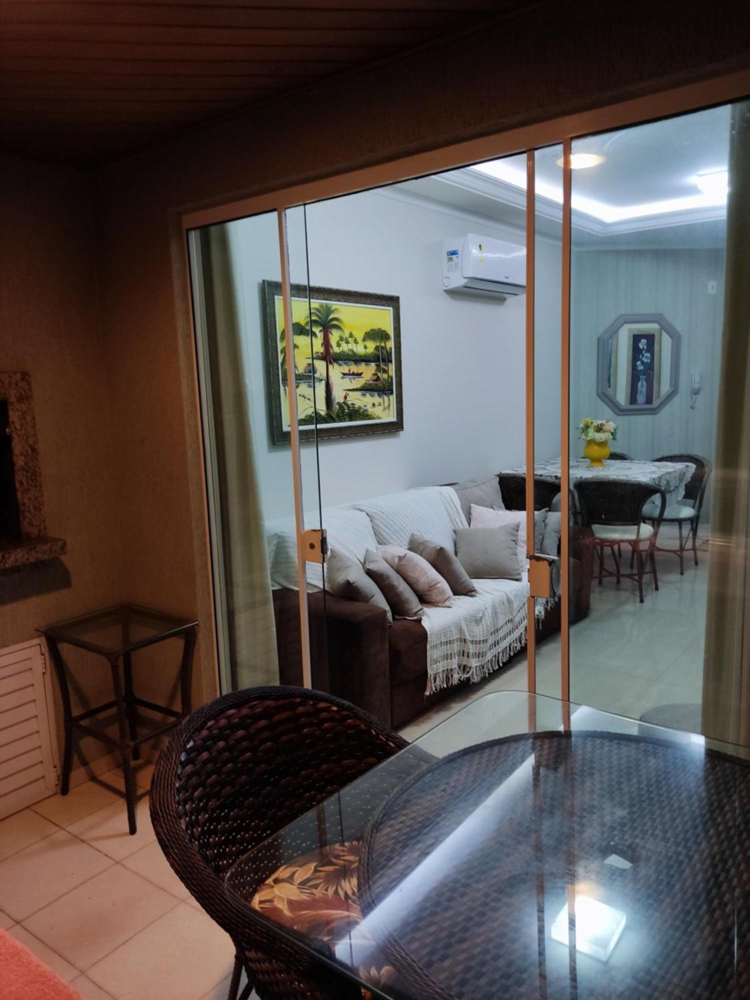 شقة Residencial Maristela بومبينهاس المظهر الخارجي الصورة