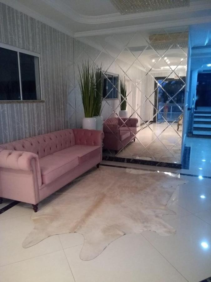 شقة Residencial Maristela بومبينهاس المظهر الخارجي الصورة