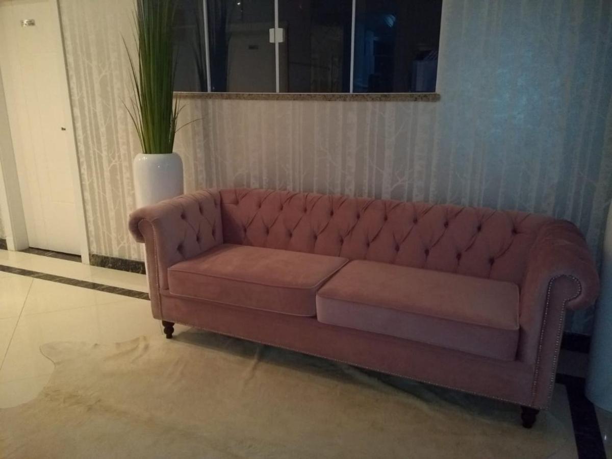 شقة Residencial Maristela بومبينهاس المظهر الخارجي الصورة
