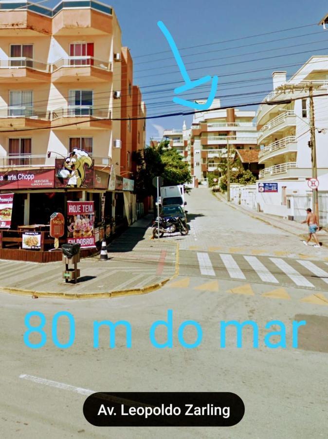 شقة Residencial Maristela بومبينهاس المظهر الخارجي الصورة