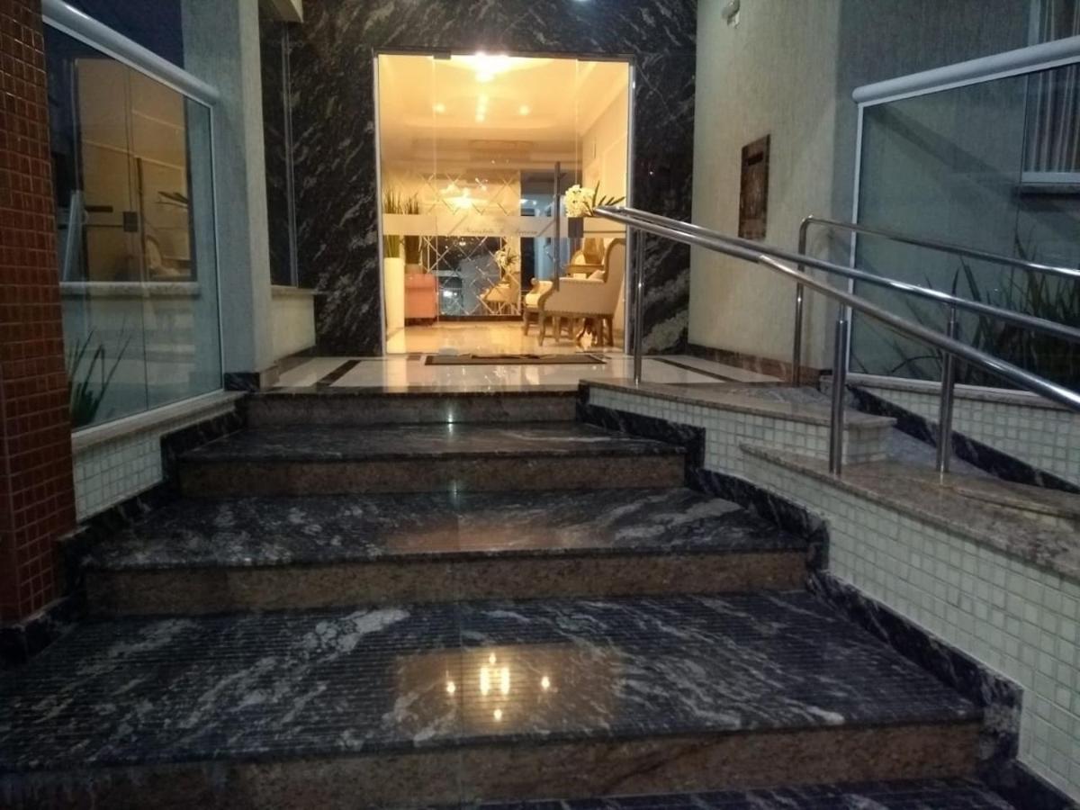 شقة Residencial Maristela بومبينهاس المظهر الخارجي الصورة